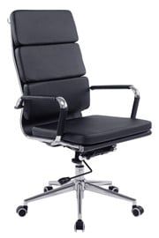 Avanti Executive Office Chair - Black