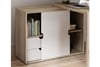 Pivot Cupboard Desk