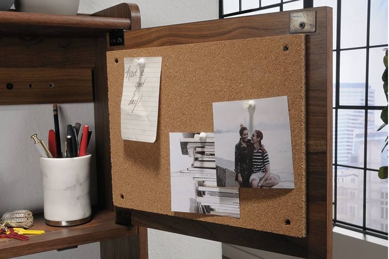 Hampstead Park Wall Desk