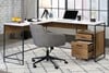 Moderna L Shaped Desk