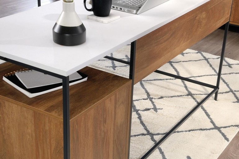 Moderna L Shaped Desk