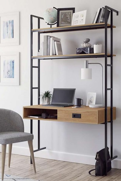 Hythe Wall Mounted Desk