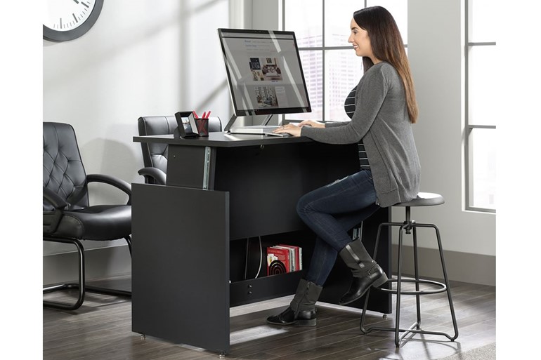 Vertex Sit Stand Desk
