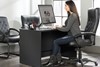 Vertex Sit Stand Desk