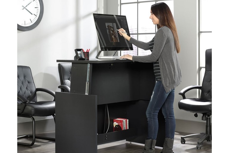Vertex Sit Stand Desk