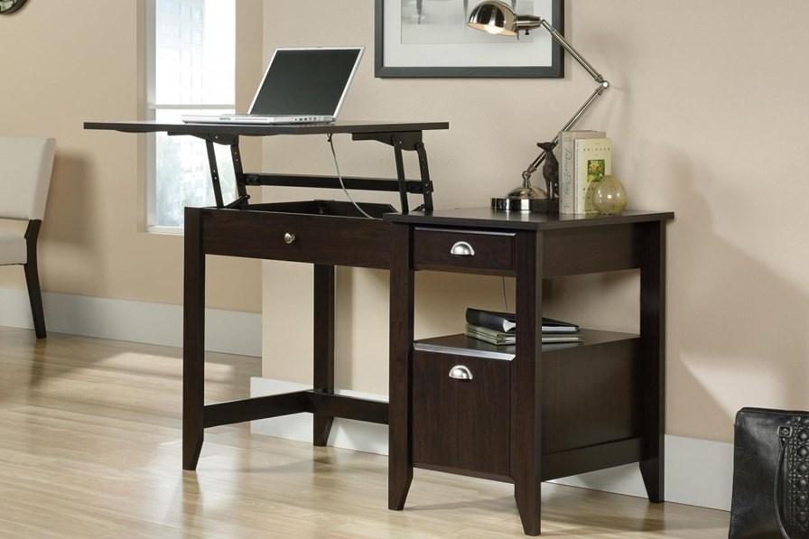 Riser Height Adjustable Desk