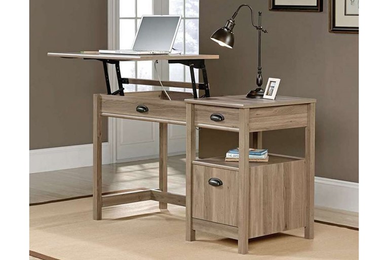 Riser Height Adjustable Desk
