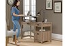 Riser Height Adjustable Desk