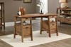 Executive Trestle Desk