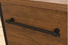 Iron Foundry Pedestal Desk