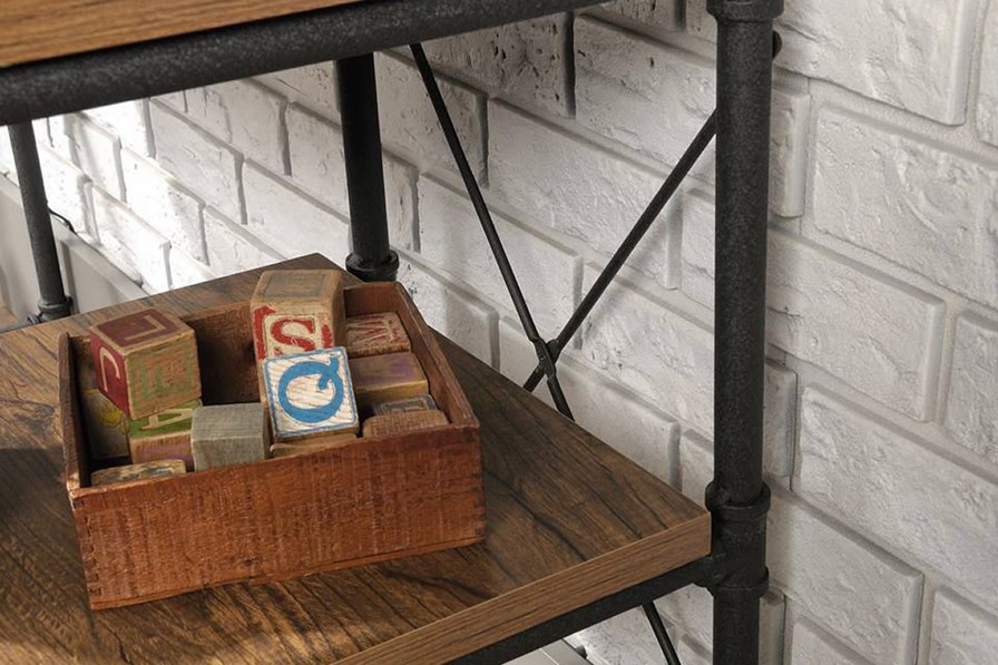 Iron Foundry Desk