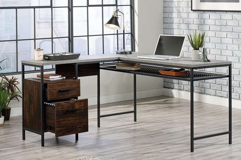 Market L Shaped Desk