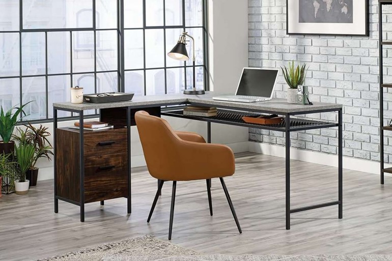 Market L Shaped Desk