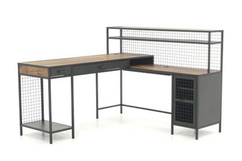 Boulevard L Shaped Desk