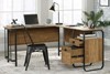 Stationmaster L Shaped Desk