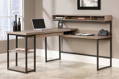 Streamline L Shaped Desk