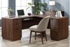 Elstree L Shaped Desk