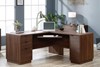 Elstree L Shaped Desk