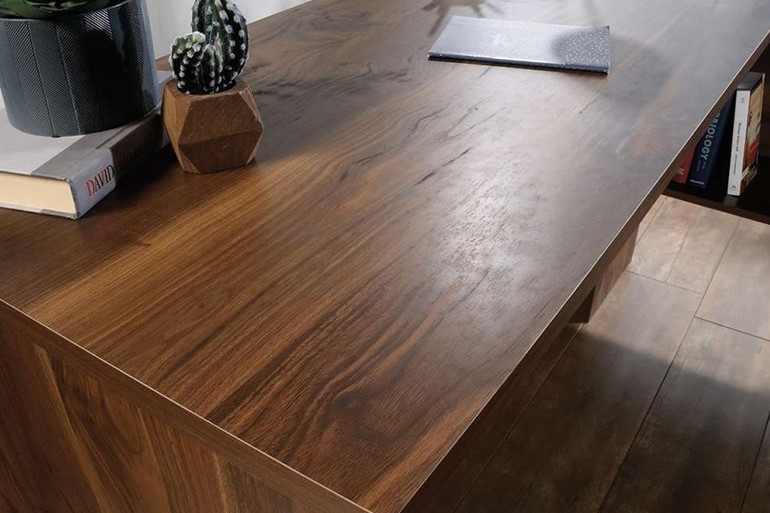 Hampstead Park L Shaped Desk