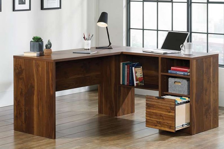 Hampstead Park L Shaped Desk