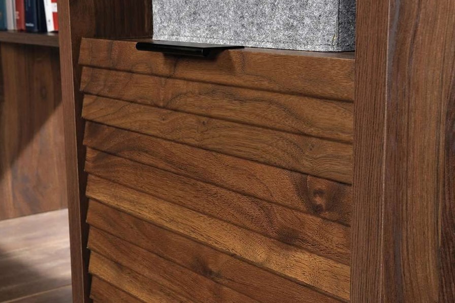 Hampstead Park L Shaped Desk