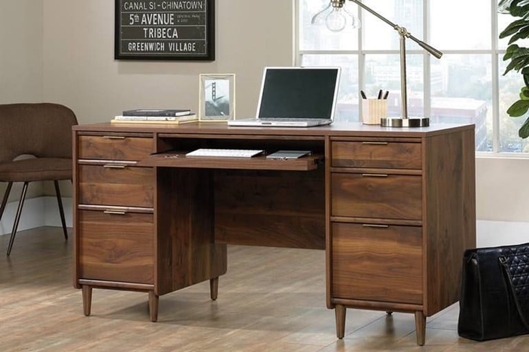 Clifton Place Executive Desk