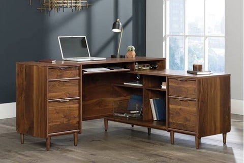 Clifton Place L Shaped Desk