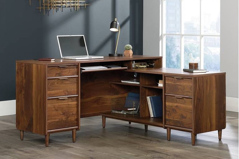 Clifton Place L Shaped Desk