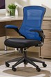 Luna Two Tone Mesh Office Chair