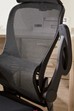 Canis High Back Folding Arm Mesh Office Chair