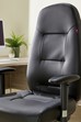 Babylon Leather 24 Hour Operator Chair
