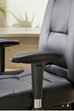 Babylon Leather 24 Hour Operator Chair