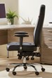 Babylon Fabric 24 Hour Operator Chair