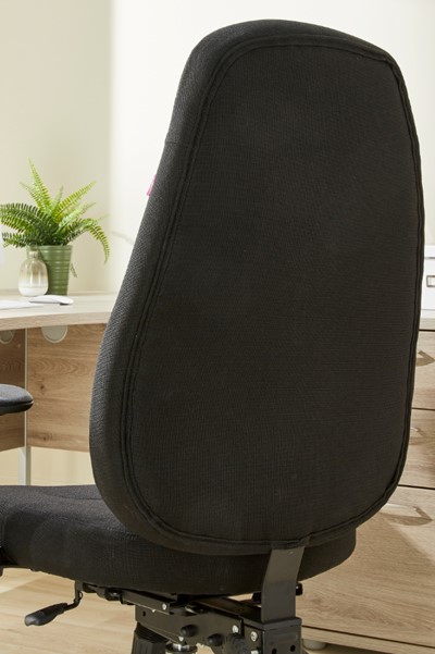 Babylon Fabric 24 Hour Operator Chair