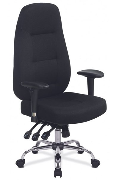 Babylon Fabric 24 Hour Operator Chair