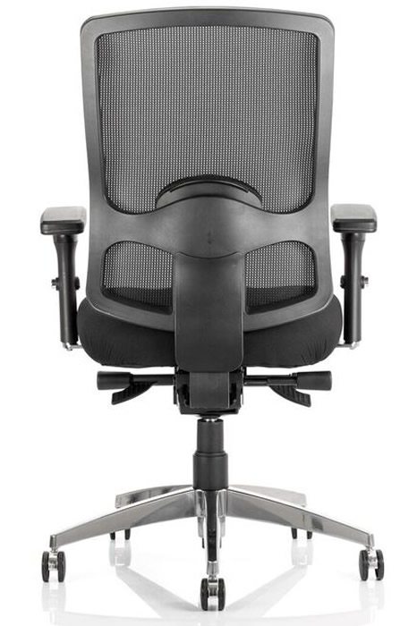 Regent mesh office chair discount