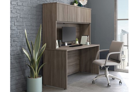 Affiliate Desk Hutch - 1800mm 