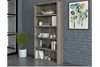 Affiliate 5 Shelf Bookcase