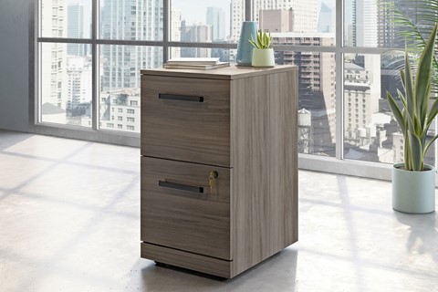 Affiliate Mobile Pedestal - 2 Drawer 