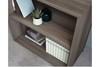 Affiliate 2 Shelf Bookcase