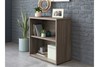 Affiliate 2 Shelf Bookcase