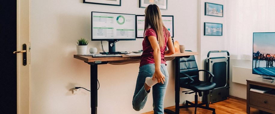 Calories Burned Standing vs Sitting - Is it Worth it?