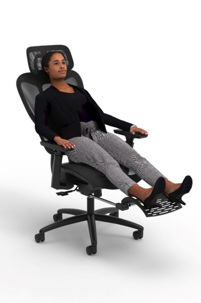 Horizon Mesh Office Chair