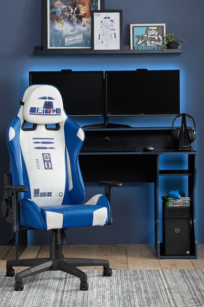 Star Wars R2D2 Gaming Chair