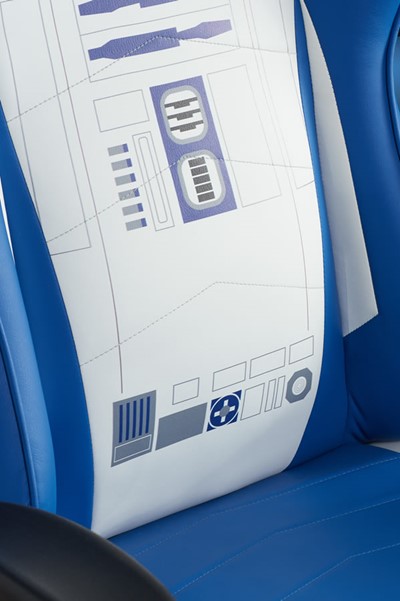 Star Wars R2D2 Gaming Chair