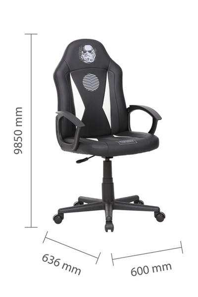 Star Wars Stormtrooper Gaming Chair