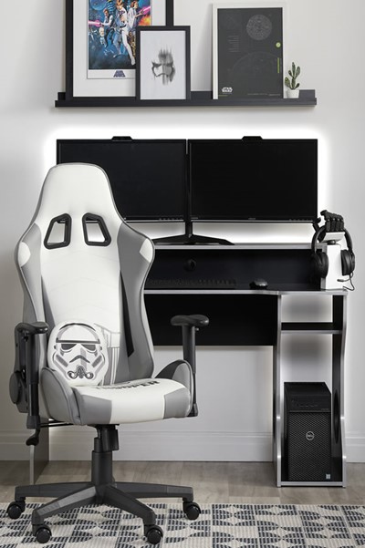 Star Wars Stormtrooper Hero Gaming Chair