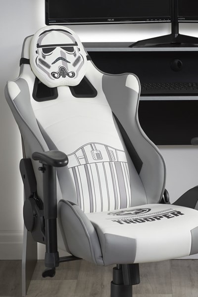 Star Wars Stormtrooper Hero Gaming Chair