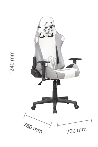 Star Wars Stormtrooper Hero Gaming Chair