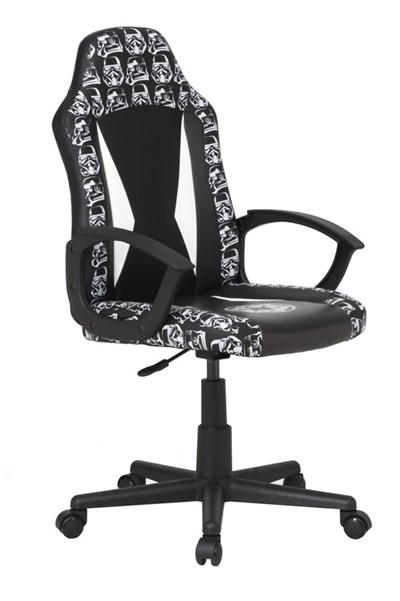 Star Wars Stormtrooper Patterned Gaming Chair